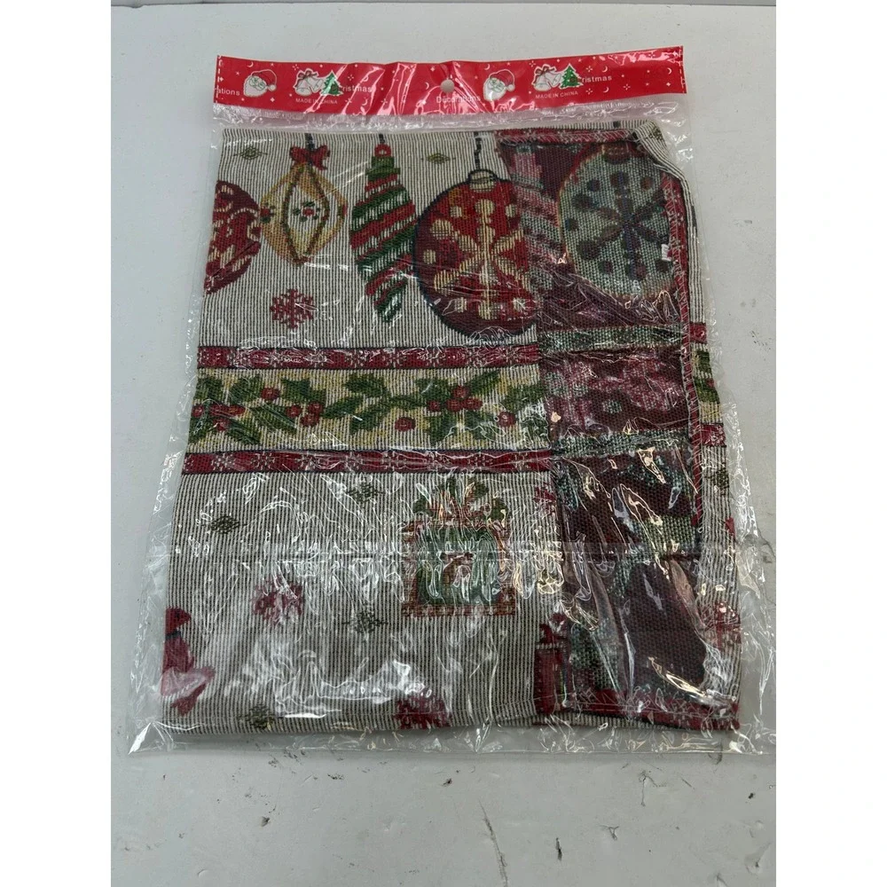 Christmas Table Runner OS Multicolor